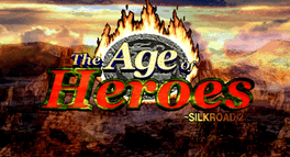 Age of Heroes: Silkroad 2