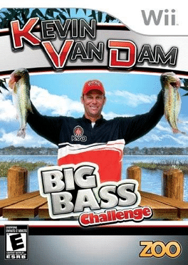 Kevin Van Dam's Big Bass Challenge Cover