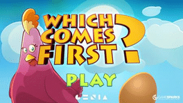 Which Comes First? Cover