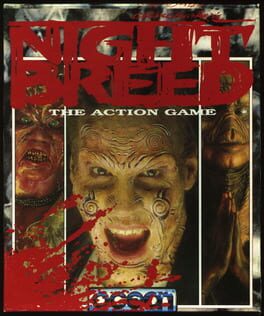 Nightbreed: The Action Game