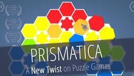 Prismatica Game Cover Artwork