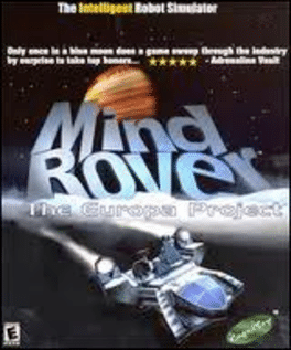 MindRover: The Europa Project Cover