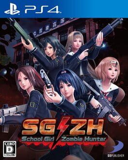 School Girl/Zombie Hunter