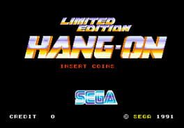 Limited Edition Hang-On