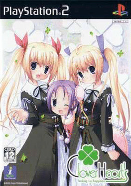 Clover Heart's: Looking for Happiness Cover