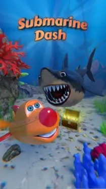 Submarine Dash