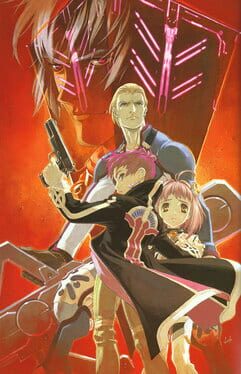 Xenosaga Episode I: Der Wille zur Macht artwork 3