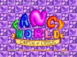 Fancy World - Earth of Crisis