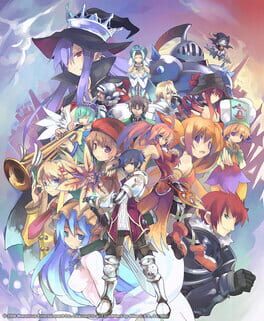 Luminous Arc 2 artwork 3