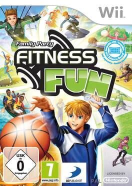 Family Party: Fitness Fun