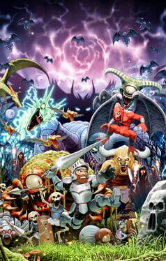 Ultimate Ghosts 'n Goblins artwork 3
