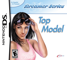 Dreamer Series: Top Model Cover