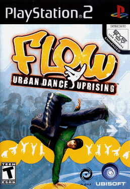 Flow: Urban Dance Uprising Cover