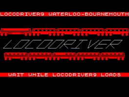 Locodriver 9 Cover