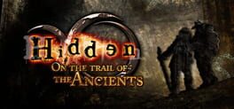 Hidden: On the Trail of the Ancients Game Cover Artwork