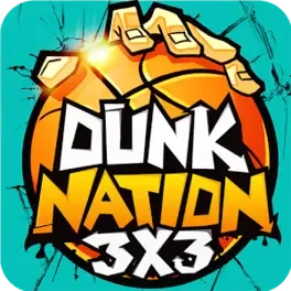 Image de couverture Dunk Nation 3x3