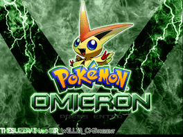 Pokémon Omicron