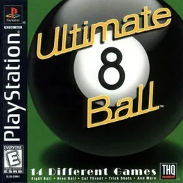 Ultimate 8 Ball image