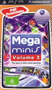 Mega Minis: Volume 3