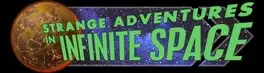 Image de couverture Strange Adventures in Infinite Space
