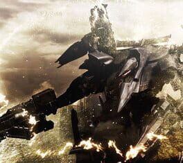 Armored Core 4 artwork 1