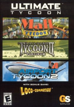 Ultimate Tycoon Cover