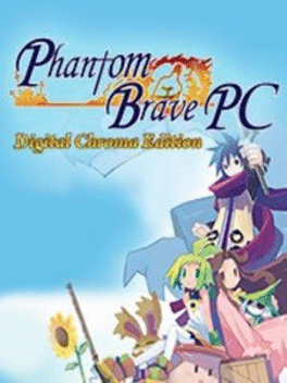 Phantom Brave PC: Digital Chroma Edition