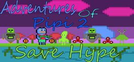 Adventures Of Pipi 2 Save Hype Game Cover Artwork