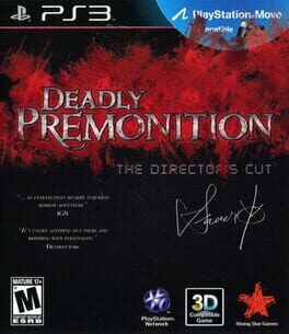 Deadly Premonition: The Director's Cut - Classified Edition