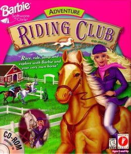 Barbie Adventure: Riding Club