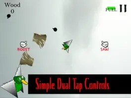 Lumber Duck: Sky Saw Mill screenshot