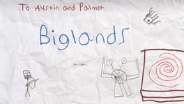 Biglands: A Game Made By Kids Game Cover Artwork