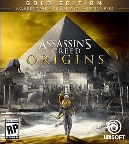 Assassin’s Creed: Origins – Gold Edition