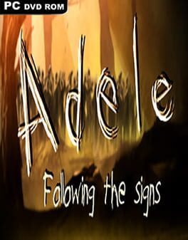 Adele: Following the Signs Game Cover Artwork