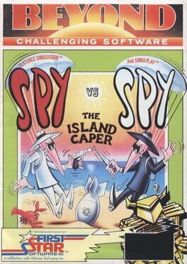 Spy vs. Spy: The Island Caper