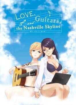 Love, Guitars, and the Nashville Skyline Game Cover Artwork