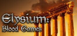 Elysium: Blood Games Game Cover Artwork
