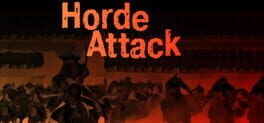 HORDE ATTACK Game Cover Artwork