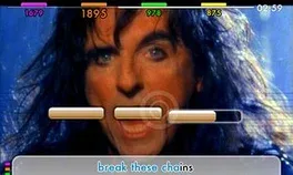 We Sing Rock! screenshot