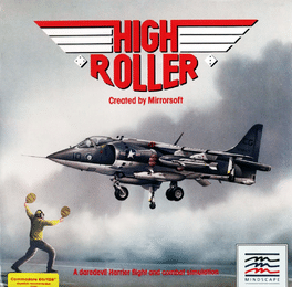 High Roller Cover