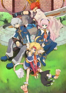 Mana Khemia: Alchemists of Al-Revis artwork 6