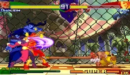 Street Fighter Alpha 3 screenshot