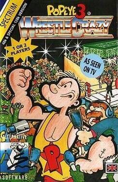 Popeye 3: WrestleCrazy