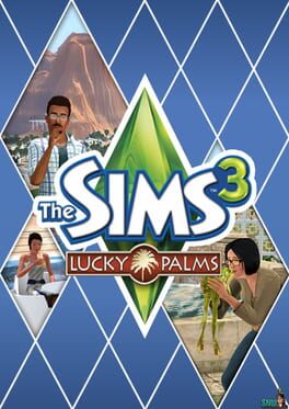 The Sims 3: Lucky Palms