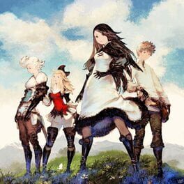 Bravely Default artwork 4