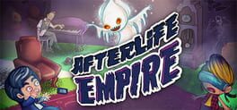 Afterlife Empire Game Cover Artwork