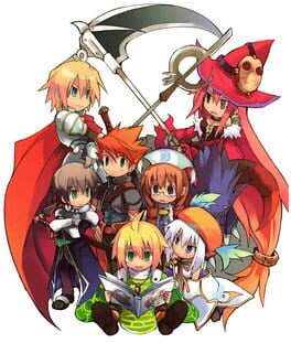 Luminous Arc artwork 5
