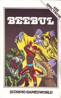 Beebul game cover