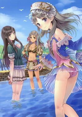 Atelier Totori: The Adventurer of Arland artwork 6