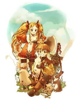 Radiata Stories artwork 6